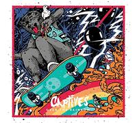 Captives - Over the.. -Coloured- [Vinilo]