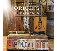 Captn Catfish - Origins in the Key of G [Vinyl LP] [Vinilo]
