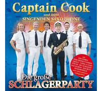 Capt'n Cook Die Groschlagerparty (CD) (Importación USA)