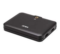 Captura de Video HDMI a USB-C UVC ATEN UC3021 CAMLIVE™+ Compatible con CameraFi, OBS, Youtube, Xsplit, Facebook, Skype, Teams, Zoom, GotoWebinar, Twitch para transmisión en Vivo y grabación en 4K