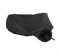 Captura el aserrín eficazmente con esta bolsa de polvo hecha para el uso de sierra ingletadora modelo 255 (A)