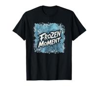 Captura el frío con Este Disfraz de Frozen Moment Camiseta