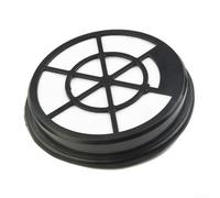 Captura el polvo de manera eficiente con este filtro de repuesto para aspiradoras Bosch compatible con la serie B GS05A320 y más