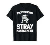 Captura Fauna Animales - Cazador De Perros Camiseta