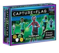 Captura la Bandera Redux: El Original Juego al Aire Libre Que Brilla en la Oscuridad e Ideal para Fiestas de cumpleaños, Grupos Juveniles y Trabajo en Equipo niños y niñas Adolescentes…