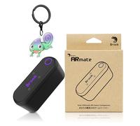 Capturador automático Brook AR Mate con llavero: captura y rotación automáticas, Smart Roam, control mediante aplicación [iOS] AMUK050_ARmate_K