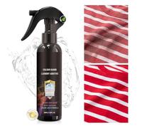 Capturador de Color para Lavadora - 100ml Acción Rápida Universal - Spray Capturador De Color Para Ropa - para Algodón Lino Tejidos Prendas Lavado a Máquina y Mano