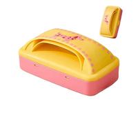 Capturador De Pelo De Mascotas Para La Ropa | Cepillo Limpiador Eliminador De Pelos Para Ropa,Herramienta Reutilizable Capturadora para Tejidos de Hogar Sofá Alfombra Mascotas Perro Gato Jersey M