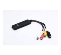 Capturadora Media-Tech MT4169 USB 2.0 Multiformato NTSC PAL SECAM L