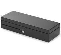 Cajón de caja con tapa abatible - CAPTURE - Capture CA-CF460-680B - Gran distribución - 8 compartimentos para monedas
