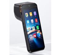 Capture mako 6.5 mobile pos terminal / uis7861 octa-core processor / 4