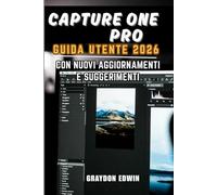 Capture One Pro Guida utente 2026