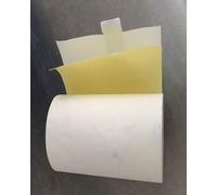 Capture - paper 76x70x12 50pcs/box thermal, yellow + white, nl947010 (