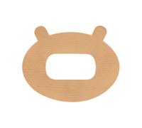 Capture Protect Cover Dexcom G6 Beige 6 unidades