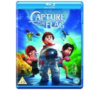 Capture The Flag [Edizione: Regno Unito] [Reino Unido] [Blu-ray]