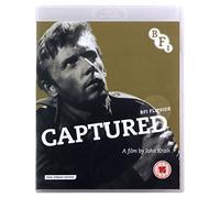 Captured (BFI Flipside) (DVD + Blu-ray) [2013]