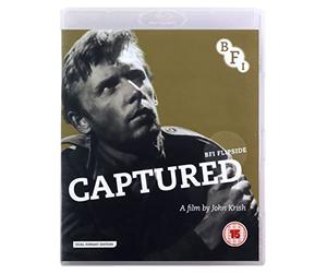 Captured (BFI Flipside) (DVD + Blu-ray) [2013]