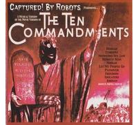 Captured By Robots - Ten Commandments/Get Fit with [Import]