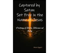 Captured by Satan Set Free in Jesus Name