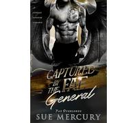 Captured by the Fae General: A Fantasy Monster Romance (Fae Overlords)