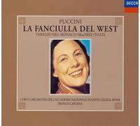 Capuana - Puccini:la Fanciulla Del West