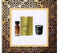 Capucci Aurora - Cofre Eau de Parfum Intense 100 ml + vela
