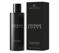 Capucci Suave Pour Homme Eau de Toilette 200 ml Spray + Gel de ducha, 400 ml