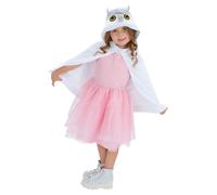 Capucha Animal Capa Infantil Zoológico Disfraz para el Día Del Libro