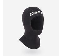 Capucha Buceo Resilient Hood Negro Neopreno 3 mm Pechera Larga S
