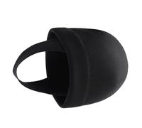 Capucha de buceo - Capuchas de buceo | Sombreros de surf térmicos elásticos | Capor de buceo extensible | Sombreros de surf a prueba de sol con correa de barbilla, equipo d