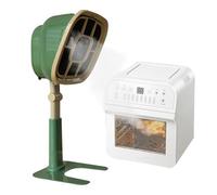 Capucha De Cocina Portátil, Ventilador De Extractores De Campana De Mesa