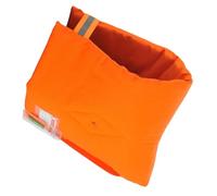Capucha de equitación para preparación de desastres, respaldo portátil ignífugo cálido con tiras reflectantes, calentador de cabeza de invierno, para camping, clima frío, ciclismo, trabajo, esquí