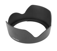 Capucha de Lente de Tulipán de Cámara EW 83H, Shipe Sun Shade Shade Shade Sun Shade, Snap On Camera para la Lente de la Cámara para 5D2 5D3 6d 24 a 105 Mm F/4L IS Accesorios de