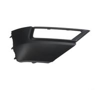 Capucha de luz antiniebla para parachoques delantero 5NG853211 5NG853212 Rejilla envolvente para Tiguan 2017-2021 Ajuste exacto ABS Reemplazo (derecha)
