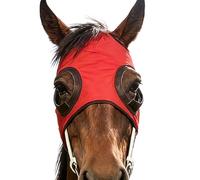Capucha de protección ocular de caballo | Parpadeos de malla transpirable con flujo de aire - Parpadeos de caballo, para entrenamiento de competencia ecuestre al aire libre, eventos de velocidad