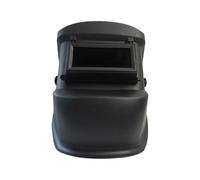 Capucha de soldadura, casco transpirable de oscurecimiento automático, herramienta de soldadura para reparación del hogar, taller, construcción industrial, mantenimiento respiratorio