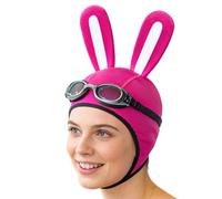 Capucha de Surf,Gorro de natación para la navegación con orejas de conejo - Capucha Para Aguas Frías,para la Práctica de Kayak Esnórquel Natación a Vela Surf Piragüismo y Otros Deportes Acuáticos