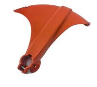 Capucha deflectora de repuesto 4140-710-8101 compatible con recortadoras de cortacésped FS38 FS40 FS45 FS46 FS50 mejora la seguridad del usuario y la gestión de desechos
