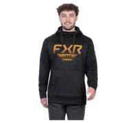 Capucha FXR 30 Years Of Speed Tech Po 26 Negro KashL Negro Kash