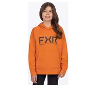 Capucha FXR Pilot UPF Joven Naranja Jaffa/AsfaltoM Naranja Jaffa,Asfalto