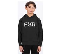 Capucha FXR Pilot UPF Joven Negro/BlancoL Negro,Blanco