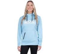 Capucha FXR Podium Tech Po Mujer Azul MauiXL Azul Maui
