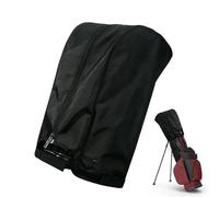 Capucha Golf - Protector Portátil E Impermeable Y Antipolvo,Capota De Lluvia Para Carrito Golf | Para Mujeres Hombres Adultos Golfista Principiantes Campo De Prácticas Entrenamiento Y Viaje Aire Libre