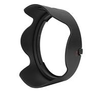 Capucha len, Parasol con Montura de cámara EW para EF 24-105 mm f/3.5-5.6 IS Lente STM, fácil instalación, Puede montarse firmemente en la Lente