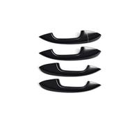 Capucha Manilla Decorativa Compatible Con Benz Para GLC Class 2016 2017 2018 2019 2020 2021 2022 Kit De Tapa De Ajuste Cubierta De Manija Puerta LHD Exterior Cromado Plateado