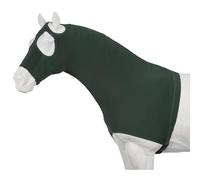 Capucha para Crin de Caballo Tough 1, de Licra - 65-9172-6-0, Large, Hunter Green