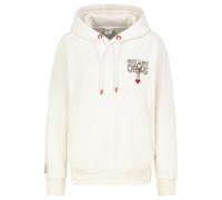 Capucha Sublevel para mujer con estampado divertido de palomitas y texto Explodi