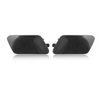 Capucha Tobera Agua Compatible Con C5 2009 2010 2011 2012 2013 2014 2015 2016 2017 2018 2019 Coche 2 Piezas Parachoques Delantero Cubierta Lavaparabrisas Accesorios