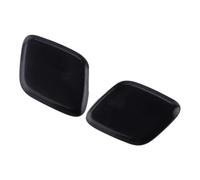 Capucha Tobera Agua Compatible Con Ford Para Focus Para MK3 2012 2013 2014 Parachoques Delantero Del Coche Arandela Jet Cap Cubierta Marco Trim Plus Accesorios