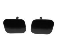 Capucha Tobera Agua Compatible Con KIA Para Cadenza Para K7 2010-2012 Faro De Coche Lavadora Jet Cap Cubierta Marco Trim Plus 98691-3R000 98681-3R000